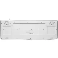 Клавиатура Acer OKW301 (белый) фото 1